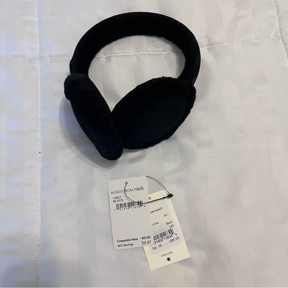 Ugg Earmuffs